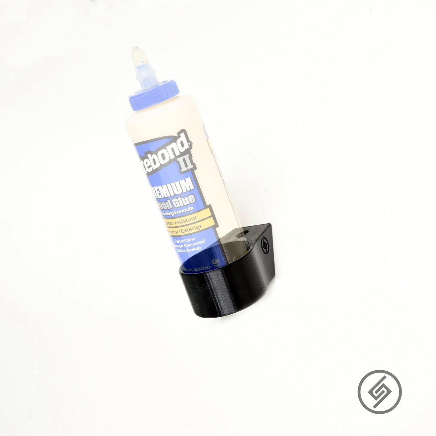 Wood Glue Bottle Mount (16oz)