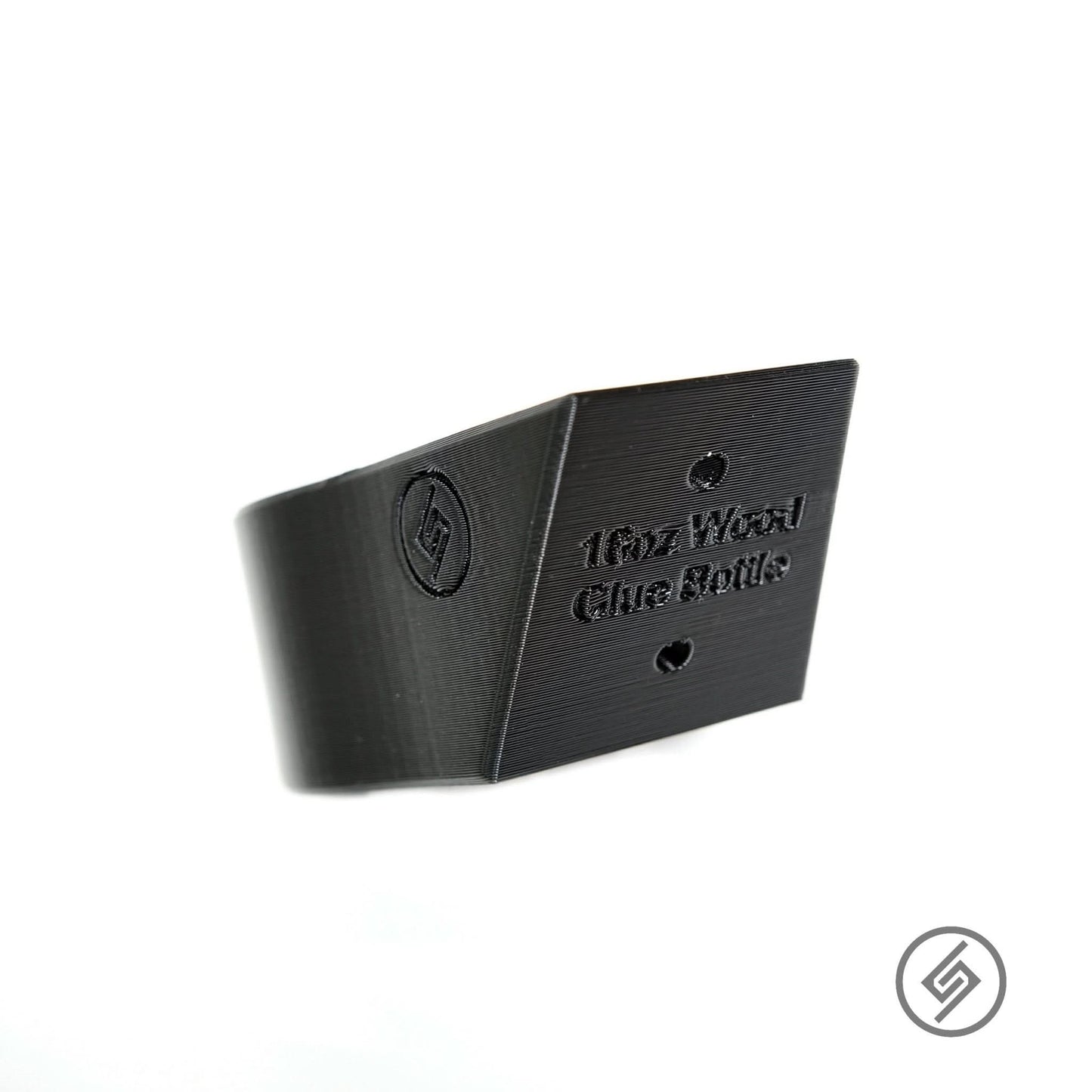 Wood Glue Bottle Mount (16oz)