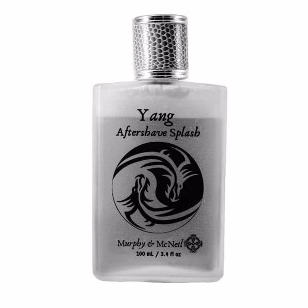 Yang Aftershave Splash - by Murphy and McNeil