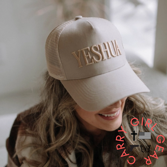 YESHUA Hat