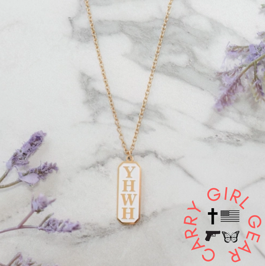 YHWH Necklace