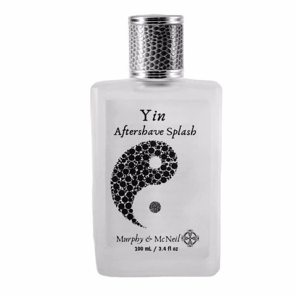 Yin Aftershave Splash - by Murphy and McNeil