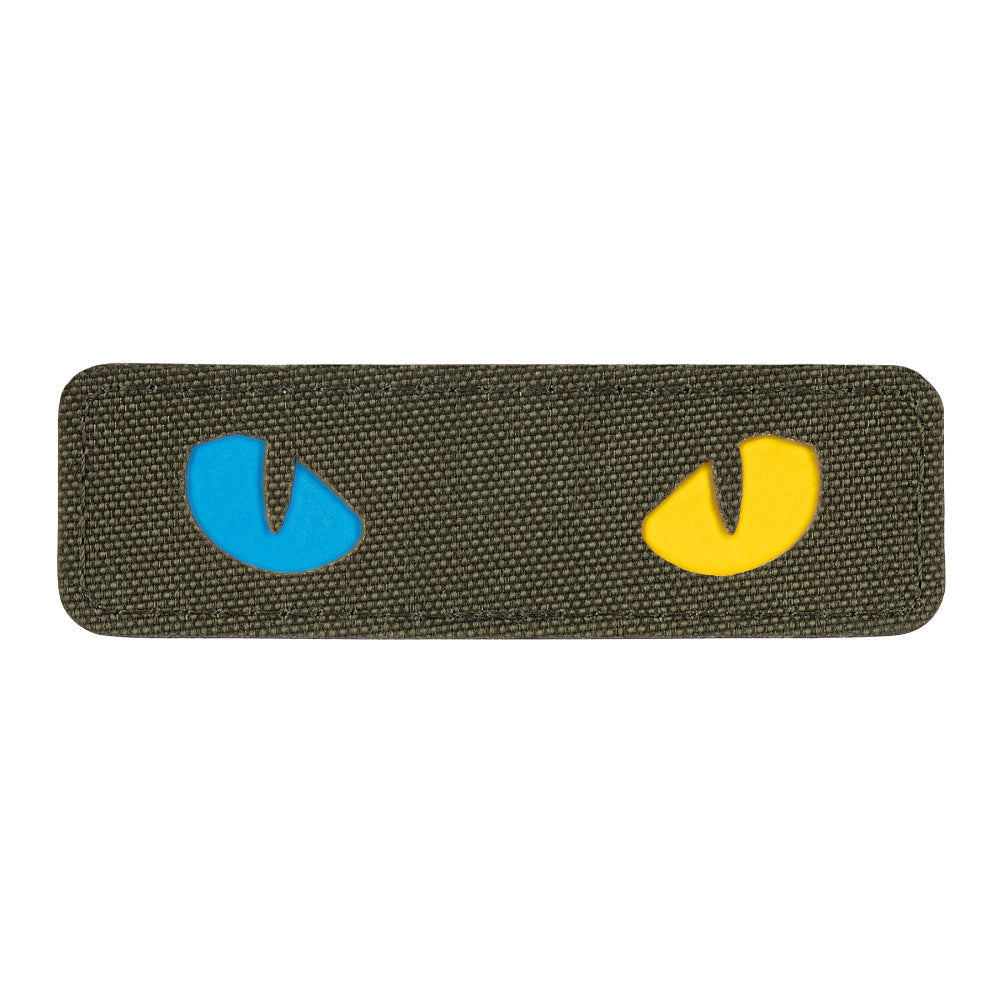 M-Tac Patch Cat Eyes Laser Cut