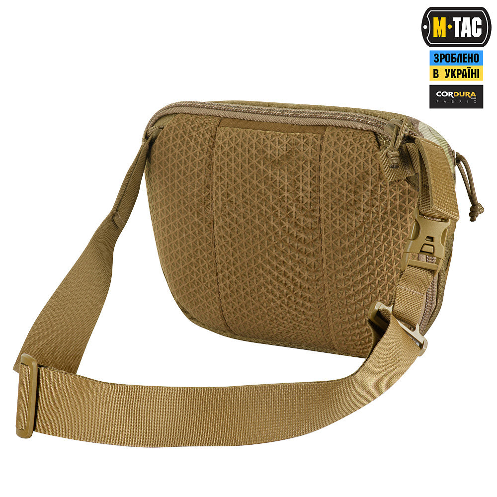 M-Tac Elite Sphaera Hex Large Bag Gen II